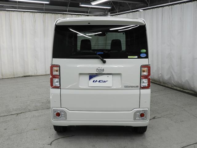 ウェイク Ｇターボ　レジャーエディションＳＡＩＩＩ　スマアシ・ＩＣＳ・メモリーナビ・フルセグ・ドラレコ・両側電動スライドドア・純正アルミホイール・スマートキー（7枚目）