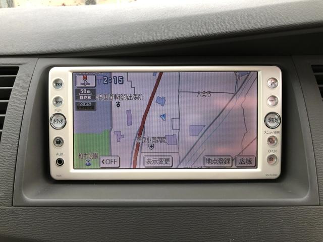 アイシス Ｌ　メモリーナビ・ワンセグ・ドラレコ・スマートキー・ワンオーナー（16枚目）