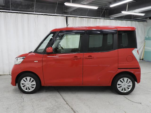 デイズルークス Ｘ　メモリーナビ・ワンセグ・片側電動スライドドア・スマートキー（9枚目）