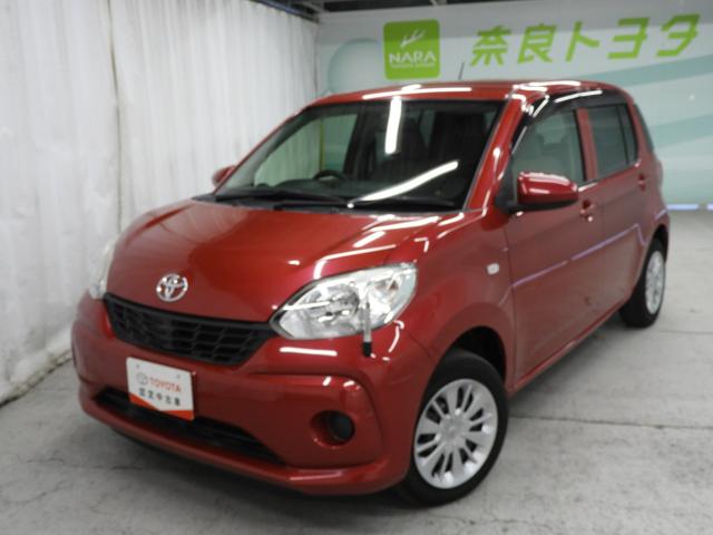 パッソ Ｘ　Ｌパッケージ　メモリーナビ・ワンセグ・バックモニター・ＥＴＣ・スマートキー・ワンオーナー（2枚目）