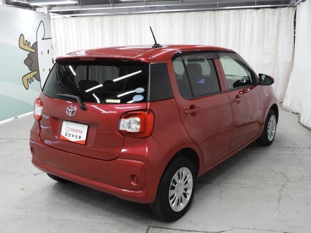 パッソ Ｘ　Ｌパッケージ　メモリーナビ・ワンセグ・バックモニター・ＥＴＣ・スマートキー・ワンオーナー（6枚目）