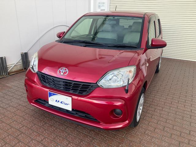 パッソ Ｘ　Ｌパッケージ　メモリーナビ・ワンセグ・バックモニター・ＥＴＣ・スマートキー・ワンオーナー（33枚目）