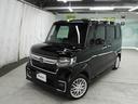 N-BOXカスタム Lターボ メモリーナビ・フルセグ・ドラレコ・両側電動スライドドア・純正アルミホイール・LEDヘッドランプ・スマートキー 中古車画像_2