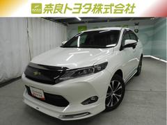 使い勝手の良さと安定した乗り心地が魅力のＳＵＶ！“ハリアー”の登場です（＾＾）／お車の商談中等ございますので、ご連絡いただければ幸いです。 2