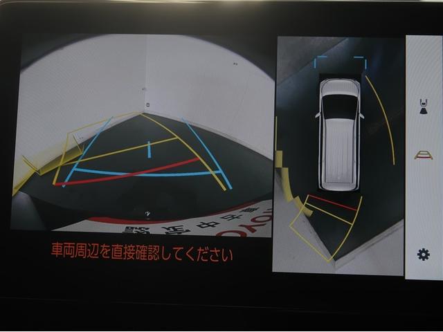 ヴォクシー ハイブリッドＳ－Ｚ　パワーウィンドウ　ＤＶＤ再生機能　インテリキー　横滑防止装置　地デジＴＶ　アクティブクルーズコントロール　フルオートエアコン　リアカメラ　エアバッグ　ＡＢＳ　１００Ｖ充電　ナビＴＶ　ＷＡＣ　キーレス（11枚目）