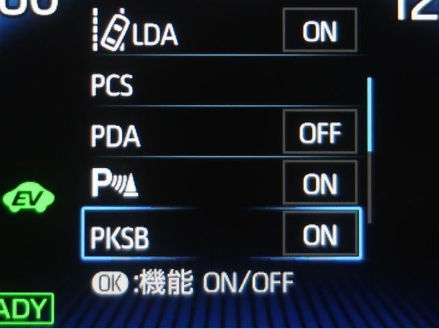 ヴォクシー ハイブリッドＳ－Ｚ　パワーウィンドウ　ＤＶＤ再生機能　インテリキー　横滑防止装置　地デジＴＶ　アクティブクルーズコントロール　フルオートエアコン　リアカメラ　エアバッグ　ＡＢＳ　１００Ｖ充電　ナビＴＶ　ＷＡＣ　キーレス（16枚目）