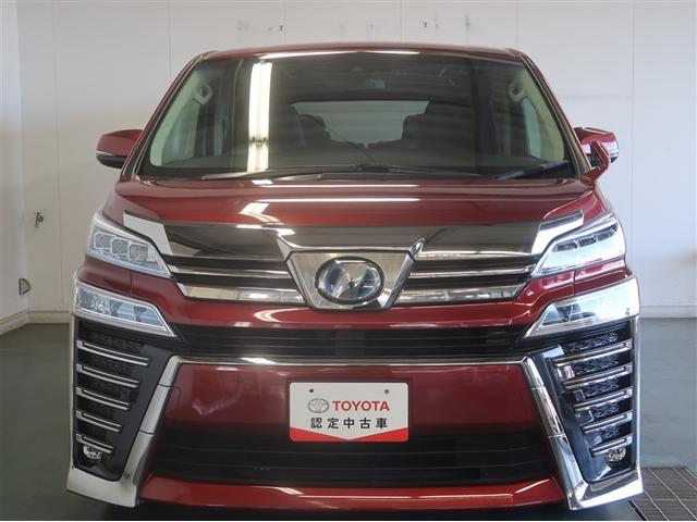 ヴェルファイアハイブリッド ZR Gエディション 地上デジタル 横滑り防止機能 100V LED ドラレコ付き ナビ&TV Wエアコン スマキー メモリーナビ 電動シート 盗難防止装置 3列シート クルーズコントロール DVD再生 ETC キーレス(4枚目)