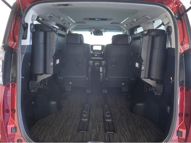 ヴェルファイアハイブリッド ZR Gエディション 地上デジタル 横滑り防止機能 100V LED ドラレコ付き ナビ&TV Wエアコン スマキー メモリーナビ 電動シート 盗難防止装置 3列シート クルーズコントロール DVD再生 ETC キーレス(31枚目)