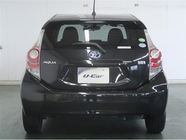 アクア S スマートキープッシュスタート キーレスエントリ LEDヘッドライト ドラレコ付 フルセグ地デジ イモビ ナビ&TV オートエアコン デュアルエアバック ESC Bカメラ パワーウィンドウ ETC(5枚目)