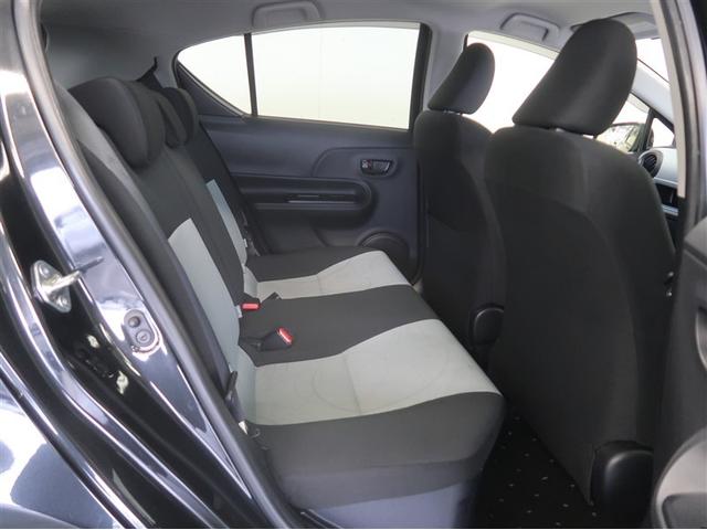 アクア S スマートキープッシュスタート キーレスエントリ LEDヘッドライト ドラレコ付 フルセグ地デジ イモビ ナビ&TV オートエアコン デュアルエアバック ESC Bカメラ パワーウィンドウ ETC(29枚目)