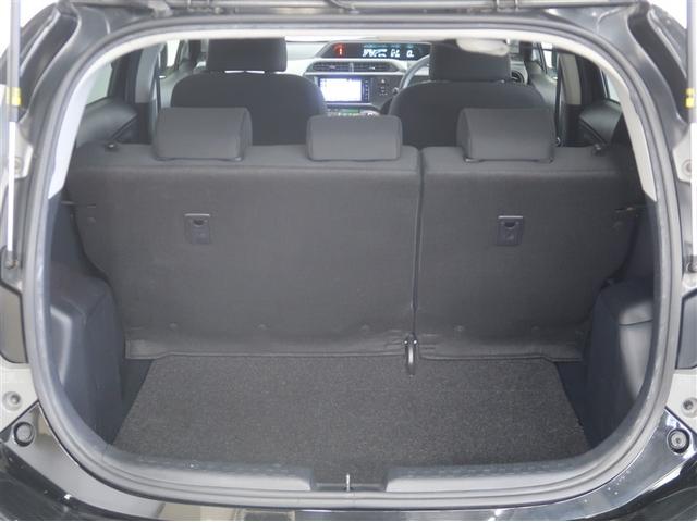 アクア S スマートキープッシュスタート キーレスエントリ LEDヘッドライト ドラレコ付 フルセグ地デジ イモビ ナビ&TV オートエアコン デュアルエアバック ESC Bカメラ パワーウィンドウ ETC(30枚目)