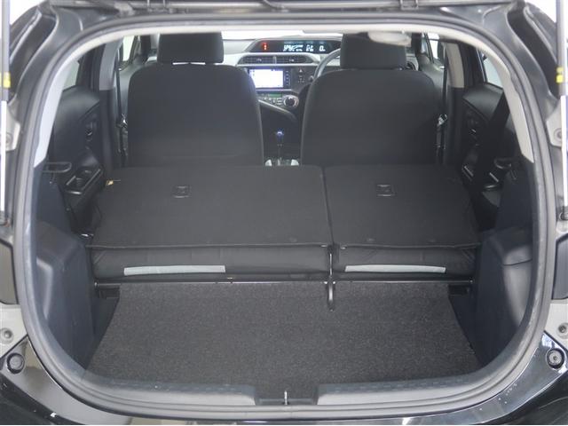 アクア S スマートキープッシュスタート キーレスエントリ LEDヘッドライト ドラレコ付 フルセグ地デジ イモビ ナビ&TV オートエアコン デュアルエアバック ESC Bカメラ パワーウィンドウ ETC(31枚目)