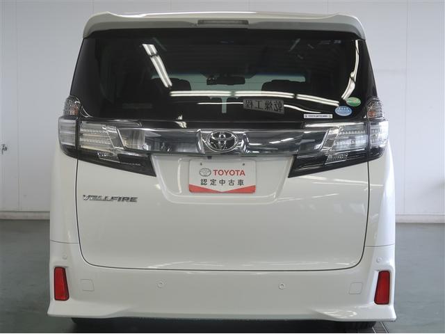 ヴェルファイア 2.5Z Gエディション 後カメラ 1オナ フルセグテレビ パワーシート スマキー クルーズコントロール ETC装備 助手席エアバック 運転席エアバッグ ドラレコ付き アルミホイール カーテンエアバック ダブルエアコン ABS(5枚目)