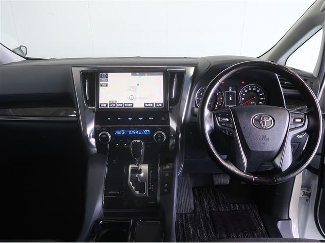 ヴェルファイア 2.5Z Gエディション 後カメラ 1オナ フルセグテレビ パワーシート スマキー クルーズコントロール ETC装備 助手席エアバック 運転席エアバッグ ドラレコ付き アルミホイール カーテンエアバック ダブルエアコン ABS(7枚目)