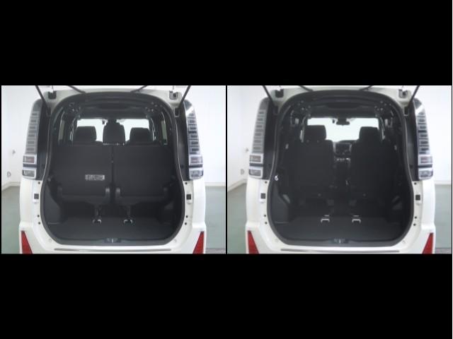 ヴォクシー ZS 煌 地上デジタル TSS 両側パワードア アイドリングストップ車 パワーウィンド 横滑防止 1オーナ DVD可 盗難防止装置 スマートエントリー Bカメラ LEDヘッドライト メモリーナビ 3列シート(29枚目)