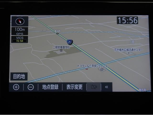 アルファード 2.5G 1オーナー AC100V電源 運転席パワーシート アルミホイール リアオートエアコン LEDヘッドライト 横滑り防止機能 ABS 盗難防止装置 地デジ DVD エアコン ナビTV キーレス 3列シート(9枚目)