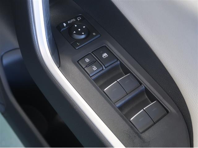 RAV4 ハイブリッドアドベンチャー LEDヘッドライト エアバッグ ABS 衝突軽減システム クルーズコントロール アルミホイール 横滑り防止 キーレス 盗難防止装置 ミュージックプレイヤー接続可 メモリーナビ ドライブレコーダー ナビ(22枚目)