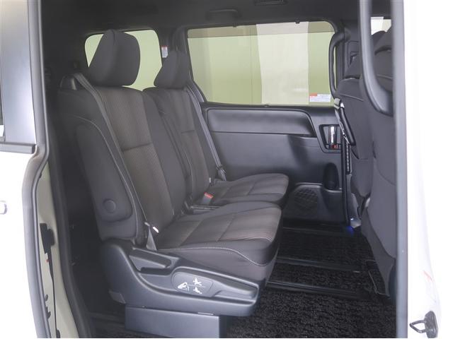 ヴォクシー ZS 煌II スマートキー・プッシュスタート バックガイドモニター セキュリティアラーム 両側パワスラドア 1オーナー ETC車載器 地デジテレビ VSC LEDライト 助手席エアバック キーレスエントリー AC(28枚目)