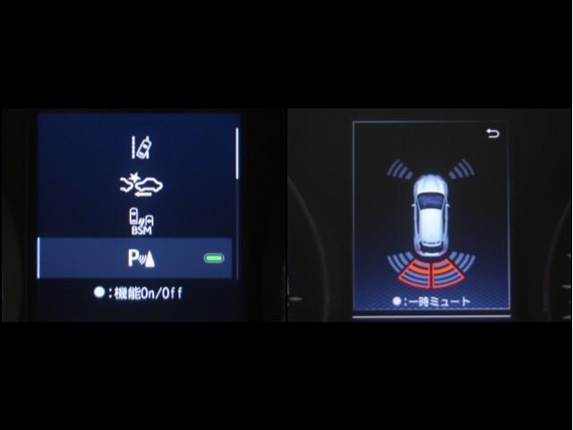 コーナーセンサーを車の前後に装備。障害物までの距離に応じて警告音を変えてお知らせ。縦列駐車時や駐車場・車庫等での取り回しをサポートします。詳細は販売店スタッフまでお尋ね下さい。