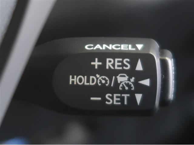 クルーズコントロールが付いていますので、高速走行も楽々快適！