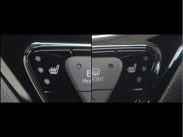 シートヒーター付きです。寒い日も快適なドライブが楽しめます♪