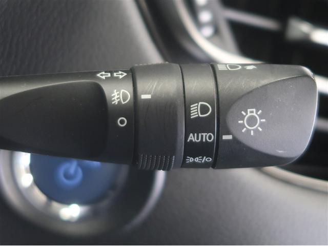 オートライト付いてます。周囲の暗さに合わせて自動でライトが点滅！事故防止にも役立ちます！