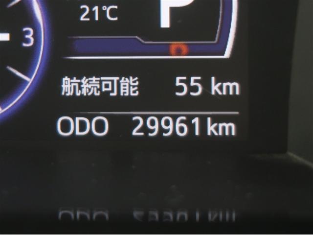 まだまだこれからお乗り頂ける走行距離です。