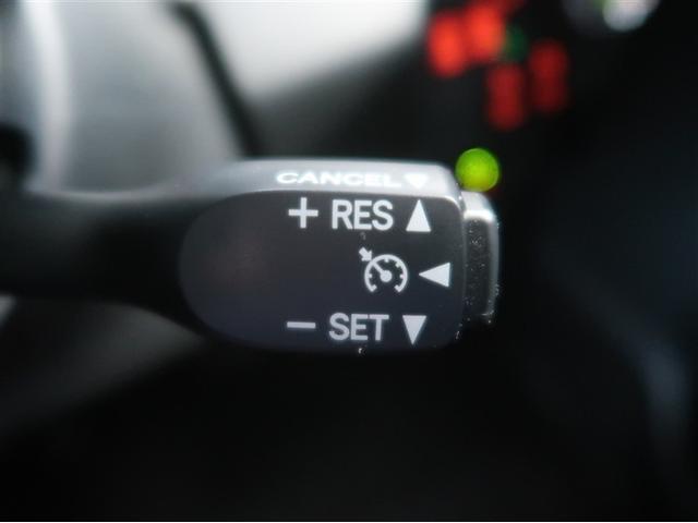 クルーズコントロールが付いていますので、高速走行も楽々快適！