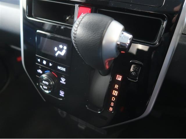 無段変速機（ＣＶＴ）を搭載。有段変速機に存在する「変速ショック」が無いので、スムーズなアクセル操作が可能です♪