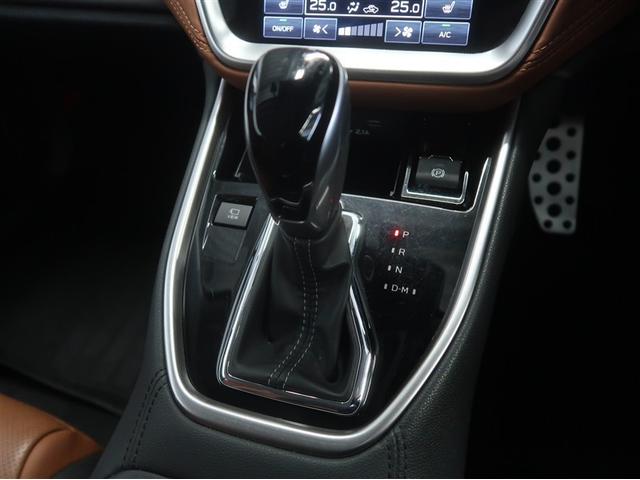 ＭＴモード付。発進時やシフトチェンジ時もストレス無くマニュアル運転を楽しめます♪