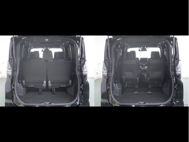 ヴォクシー ハイブリッドＳ－Ｚ　パワーウィンドウ　ＤＶＤ再生機能　インテリキー　横滑防止装置　地デジＴＶ　アクティブクルーズコントロール　１オナ　フルオートエアコン　リアカメラ　エアバッグ　ＡＢＳ　１００Ｖ充電　ナビＴＶ　ＷＡＣ（29枚目）