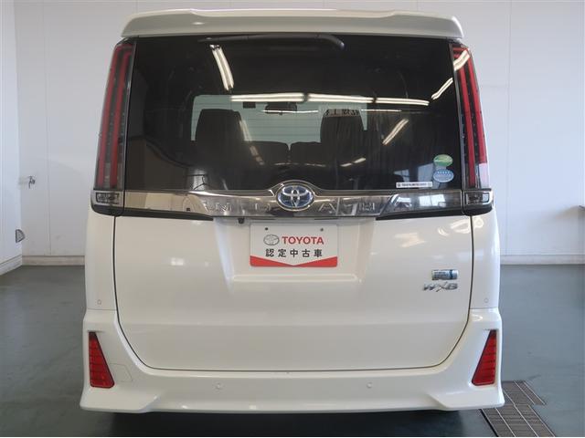 ノア ハイブリッドＳｉ　ダブルバイビーＩＩＩ　地デジ　バックモニター　両側ＰＳＤ　ＬＥＤ　ナビ＆ＴＶ　ＤＶＤ　横滑り防止装置　アルミホイール　スマキー　エアバッグ　クルコン　ＡＣ　３列シート　ドライブレコーダー　キーフリー　１オ－ナ－　ＥＴＣ（5枚目）