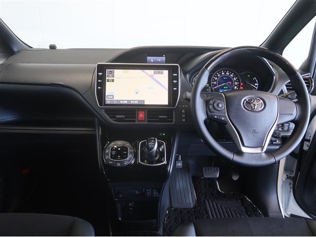 ノア ハイブリッドＳｉ　ダブルバイビーＩＩＩ　地デジ　バックモニター　両側ＰＳＤ　ＬＥＤ　ナビ＆ＴＶ　ＤＶＤ　横滑り防止装置　アルミホイール　スマキー　エアバッグ　クルコン　ＡＣ　３列シート　ドライブレコーダー　キーフリー　１オ－ナ－　ＥＴＣ（7枚目）