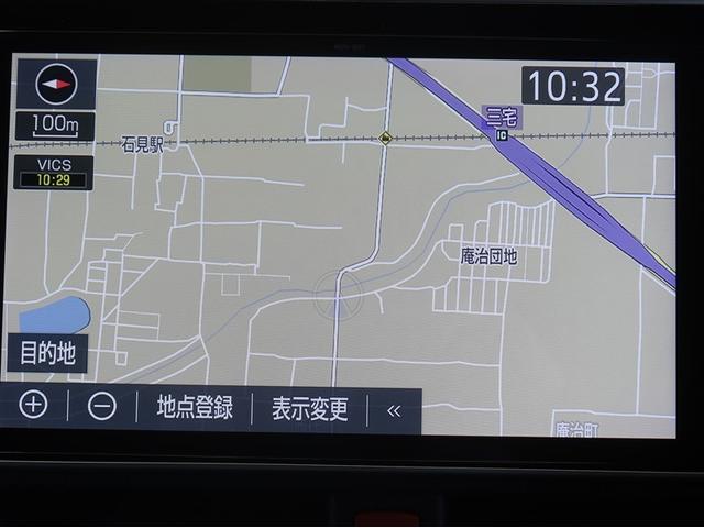 ノア ハイブリッドＳｉ　ダブルバイビーＩＩＩ　地デジ　バックモニター　両側ＰＳＤ　ＬＥＤ　ナビ＆ＴＶ　ＤＶＤ　横滑り防止装置　アルミホイール　スマキー　エアバッグ　クルコン　ＡＣ　３列シート　ドライブレコーダー　キーフリー　１オ－ナ－　ＥＴＣ（9枚目）