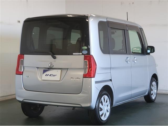 タント Ｌ　スマートセレクションＳＡ　衝突軽減装置　ＥＳＣ　ＥＴＣ車載器　パワーステアリング　パワーウィンドウ　アイドリングストップ　エアコン　ＡＢＳ　バックカメラ　ベンチシート（6枚目）