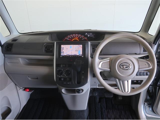 タント Ｌ　スマートセレクションＳＡ　衝突軽減装置　ＥＳＣ　ＥＴＣ車載器　パワーステアリング　パワーウィンドウ　アイドリングストップ　エアコン　ＡＢＳ　バックカメラ　ベンチシート（7枚目）