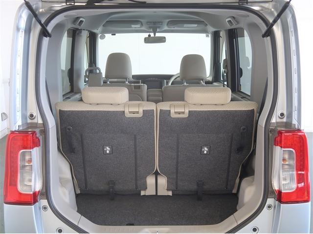 タント Ｌ　スマートセレクションＳＡ　衝突軽減装置　ＥＳＣ　ＥＴＣ車載器　パワーステアリング　パワーウィンドウ　アイドリングストップ　エアコン　ＡＢＳ　バックカメラ　ベンチシート（30枚目）