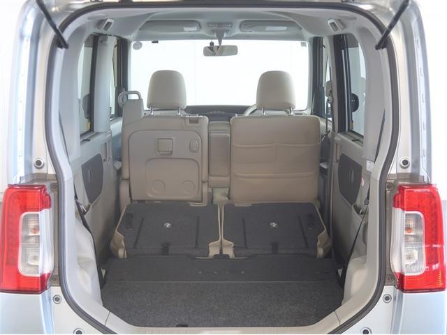 タント Ｌ　スマートセレクションＳＡ　衝突軽減装置　ＥＳＣ　ＥＴＣ車載器　パワーステアリング　パワーウィンドウ　アイドリングストップ　エアコン　ＡＢＳ　バックカメラ　ベンチシート（31枚目）