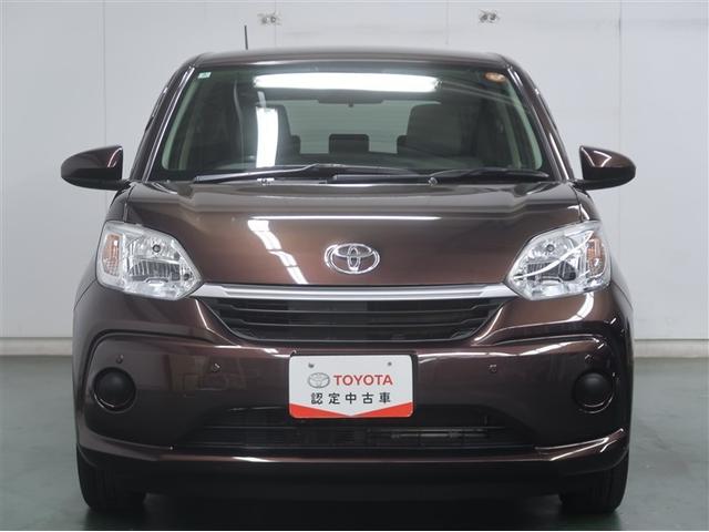 パッソ Ｘ　Ｇパッケージ　Ａストップ　ワンオーナー車　ＤＶＤ　ワンセグ　Ｂカメラ　衝突軽減ブレーキ　ＥＳＣ　イモビライザー　ＥＴＣ　スマートキー　ＬＥＤヘッドライト　メモリーナビ　アルミ　ＡＢＳ　デュアルエアバッグ　ナビ＆ＴＶ（6枚目）