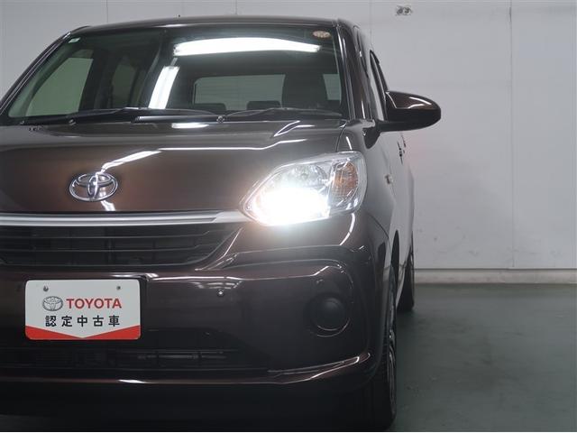 パッソ Ｘ　Ｇパッケージ　Ａストップ　ワンオーナー車　ＤＶＤ　ワンセグ　Ｂカメラ　衝突軽減ブレーキ　ＥＳＣ　イモビライザー　ＥＴＣ　スマートキー　ＬＥＤヘッドライト　メモリーナビ　アルミ　ＡＢＳ　デュアルエアバッグ　ナビ＆ＴＶ（28枚目）