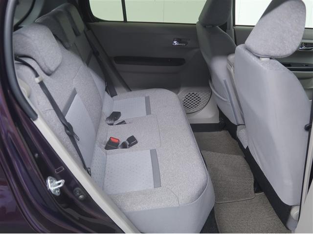 パッソ Ｘ　Ｇパッケージ　Ａストップ　ワンオーナー車　ＤＶＤ　ワンセグ　Ｂカメラ　衝突軽減ブレーキ　ＥＳＣ　イモビライザー　ＥＴＣ　スマートキー　ＬＥＤヘッドライト　メモリーナビ　アルミ　ＡＢＳ　デュアルエアバッグ　ナビ＆ＴＶ（30枚目）