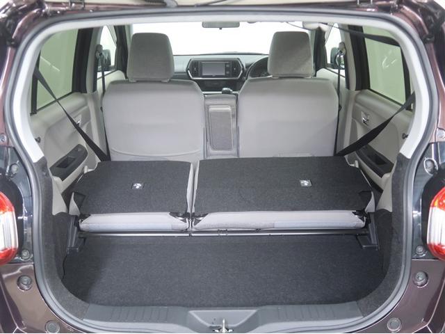 パッソ Ｘ　Ｇパッケージ　Ａストップ　ワンオーナー車　ＤＶＤ　ワンセグ　Ｂカメラ　衝突軽減ブレーキ　ＥＳＣ　イモビライザー　ＥＴＣ　スマートキー　ＬＥＤヘッドライト　メモリーナビ　アルミ　ＡＢＳ　デュアルエアバッグ　ナビ＆ＴＶ（32枚目）