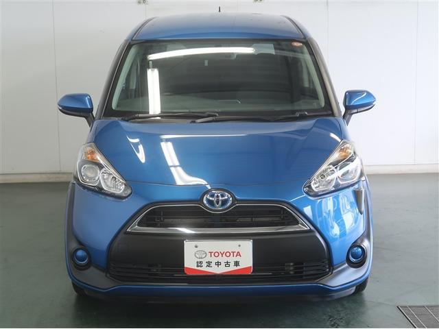 シエンタ ハイブリッドG ECOモード Bカメラ 地デジ 1オーナー DVD キーフリー スマキー 横滑り防止システム メモリナビ ナビTV ウォークスルー ETC ドライブレコーダー イモビライザー 運転席エアバック PW(4枚目)