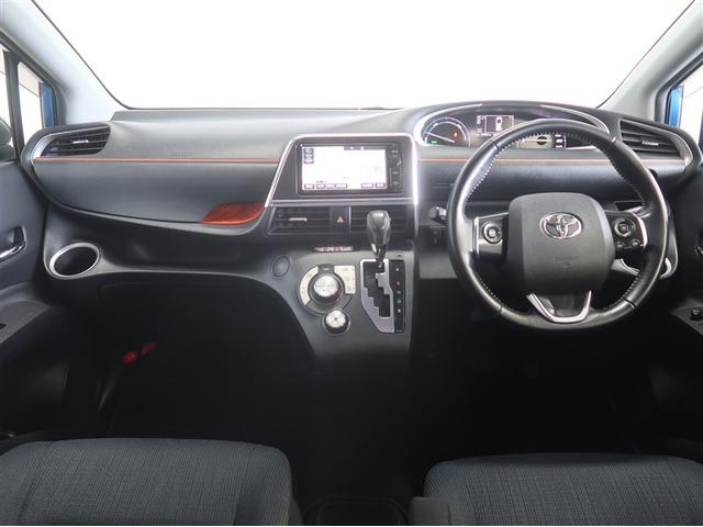 シエンタ ハイブリッドG ECOモード Bカメラ 地デジ 1オーナー DVD キーフリー スマキー 横滑り防止システム メモリナビ ナビTV ウォークスルー ETC ドライブレコーダー イモビライザー 運転席エアバック PW(7枚目)