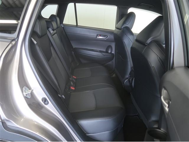 カローラクロス ハイブリッド Z AC100V電源 衝突軽減B スマキ- ワンオーナ 半レザー Bモニター アクティブクルーズコントロール メモリナビ アイドリングストップ イモビ LED AC 運転席Pシート メディアプレイヤー接続(29枚目)