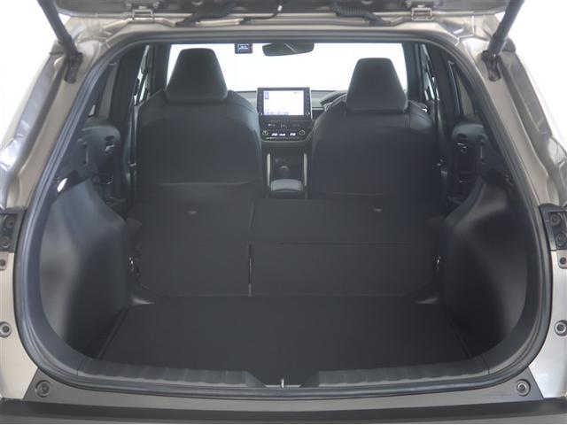 カローラクロス ハイブリッド Z AC100V電源 衝突軽減B スマキ- ワンオーナ 半レザー Bモニター アクティブクルーズコントロール メモリナビ アイドリングストップ イモビ LED AC 運転席Pシート メディアプレイヤー接続(30枚目)