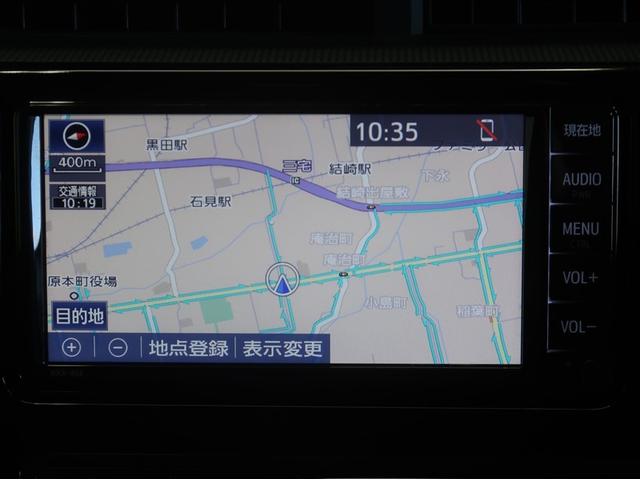 アクア Ｓスタイルブラック　ＡＵＸ端子　ＥＣＯモード　バックモニタ－　ナビＴＶ　イモビライザー　ＬＥＤライト　スマートキープッシュスタート　１オーナー　ＥＴＣ付き　Ｗエアバッグ　キーフリ　メモリーナビゲーション　ドラレコ付き（9枚目）
