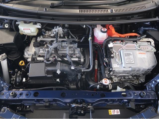 アクア Ｓスタイルブラック　ＡＵＸ端子　ＥＣＯモード　バックモニタ－　ナビＴＶ　イモビライザー　ＬＥＤライト　スマートキープッシュスタート　１オーナー　ＥＴＣ付き　Ｗエアバッグ　キーフリ　メモリーナビゲーション　ドラレコ付き（34枚目）