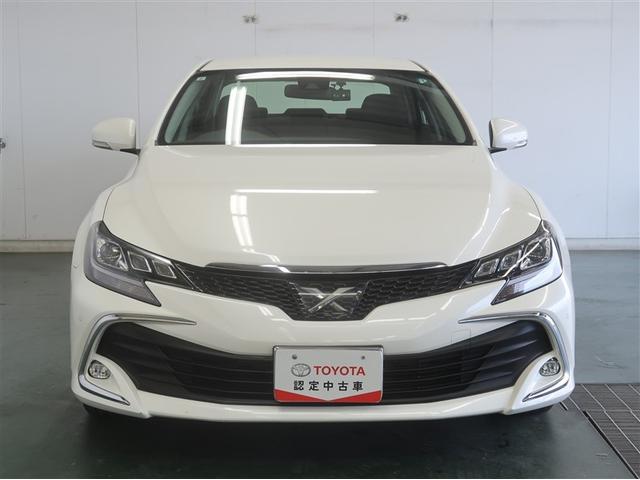 マークＸ ２５０Ｇ　ＬＥＤヘッドライト　ＤＶＤ再生機能　ＡＡＣ　キーレスエントリー　Ｓキー　オートクルーズ　イモビ　パワーウインド　ＰＳ　エアバック　ドラレコ　サイドエアバッグ　ＡＢＳ　パワーシート　ナビＴＶ　ＥＴＣ（4枚目）