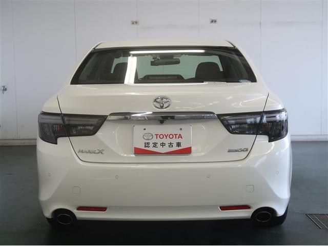 マークＸ ２５０Ｇ　ＬＥＤヘッドライト　ＤＶＤ再生機能　ＡＡＣ　キーレスエントリー　Ｓキー　オートクルーズ　イモビ　パワーウインド　ＰＳ　エアバック　ドラレコ　サイドエアバッグ　ＡＢＳ　パワーシート　ナビＴＶ　ＥＴＣ（5枚目）